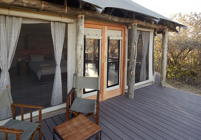 Tent Exterior